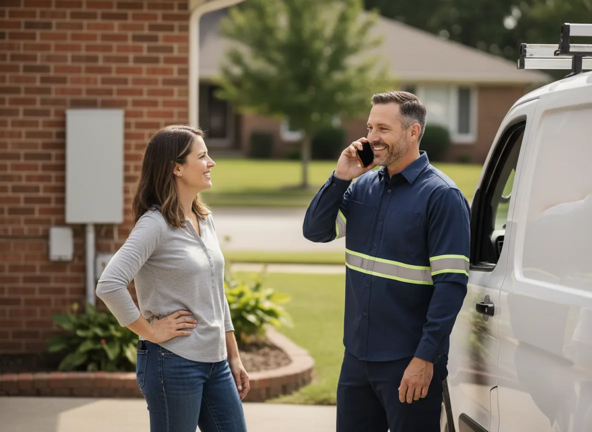 Electrical repair frequently asked questions in Amo, IN